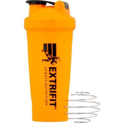 Extrifit Šejkr 600 ml orange