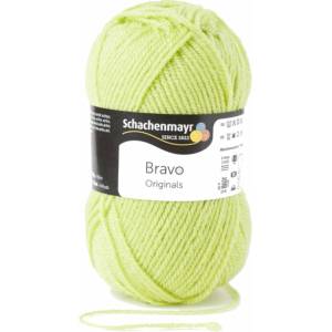 Schachenmayr Bravo Originals 08325 Anise Плетива прежда (9801211-08325)