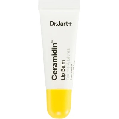 Dr. Jart+ Ceramidin Hydrating Ceramide Lip Balm for Dry Lips хидратиращ балсам за устни унисекс 7 мл