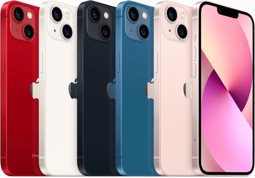 Apple iPhone 13 512GB Pink - Heureka.cz