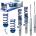 JOM Регулируемо окачване ford focus (1998-2004) (741021)
