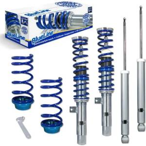 JOM Регулируемо окачване ford focus (1998-2004) (741021)