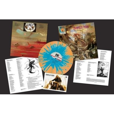 Manilla Road - Manilla Road LP