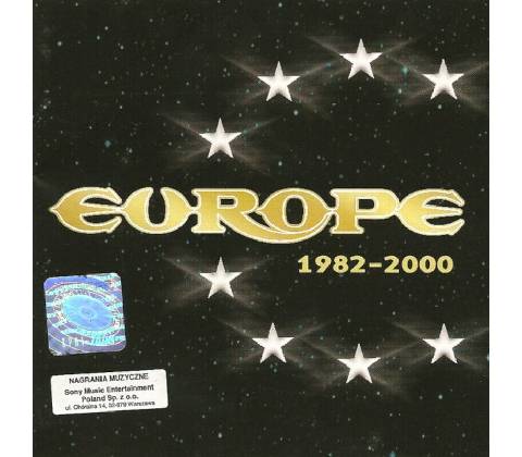 EUROPE: THE FINAL COUNTDOWN, CD