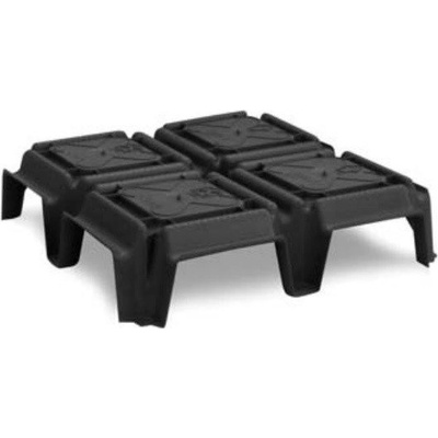 DALIFORM Ztracené bednění IGLU ’® tvar H12 tvarovka 50 x 50 x 12 cm