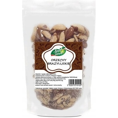 VitaFarm Brazílske orechy celé orechy 250 g