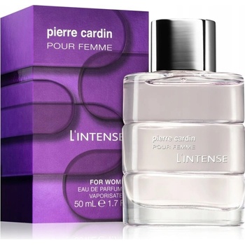 Pierre Cardin Pour Femme L'Intense parfémovaná voda dámská 50 ml