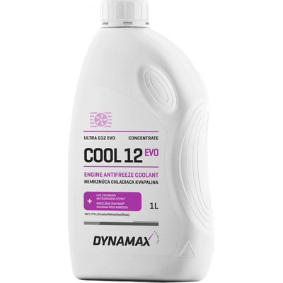 DYNAMAX Cool Ultra G12 EVO 1 l