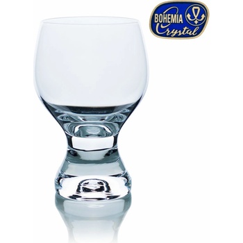 Crystalex Sklenice Crystal Gina 230ml 6ks