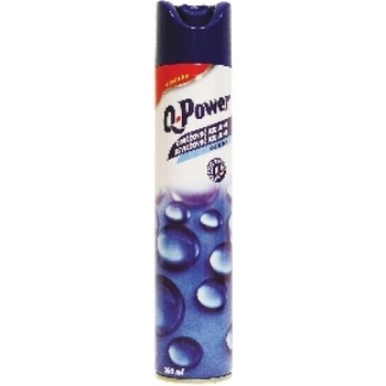Q Power Oceán osviežovač vzduchu v spreji 300 ml