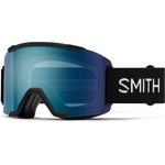 SMITH Ски маска Smith Squad2 2CP Mirror S2 + Storm Blue Sensor Mirror S1 Ski goggles - Black / CP Everyday Blue Mirror (417-5856-0111)