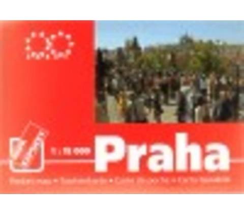 Praha do kapsičky