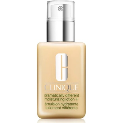 Clinique Dramatically Different хидратираща емулсия за суха до много суха кожа 125 мл