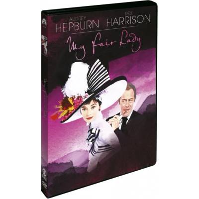 MagicBox Моята прекрасна лейди - dvd (002794)