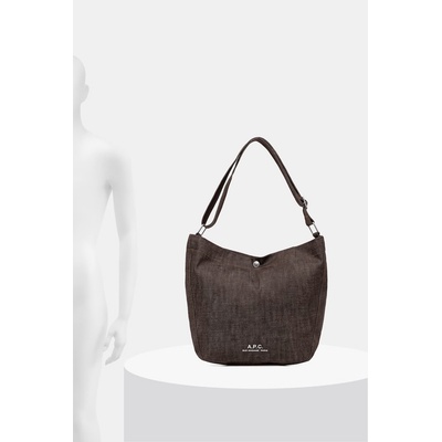 APC A. P. C. чанта tote дамски Besace Journal (COHLX.M61939)