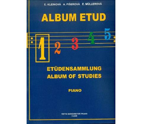 Album etud I