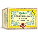 Čaje Herbex Rumanček bylinný čaj 20 x 2,5 g