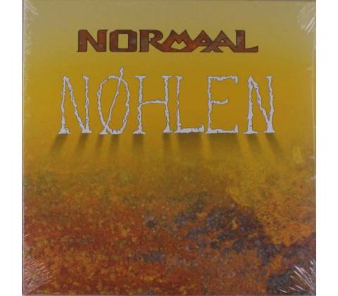 Normaal - Nøhlen LP
