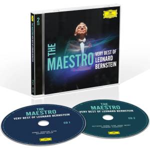 Universal Bernstein Leonard: Maestro: Best Of L. B. - 2CD (068537)