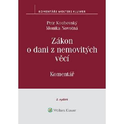 Zákon o dani z nemovitých věcí Komentář