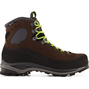 AKU Алпийски обувки Aku Superalp V-Light GTX Mountaineering boots - Earth Brown / Grey - размер 38 (EU) (020-0366-0215)