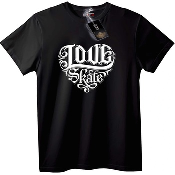NOONEBRAND Тениска Jove Skate - S, White