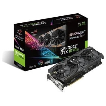 Asus ROG-STRIX-GTX1070TI-A8G-GAMING 90YV0BI0-M0NA00