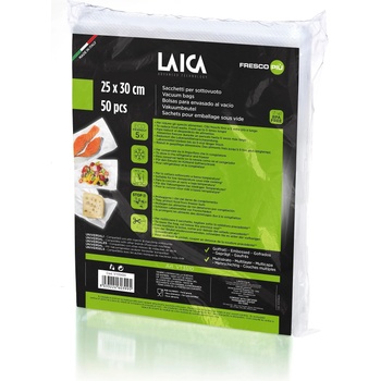LAICA Пликове за вакуумиране Laica 25x30 см, 100 броя (VT35100)
