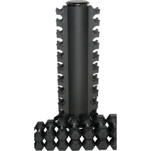 STRENGTHSYSTEM Stojan na hexagonální činky 1-10kg