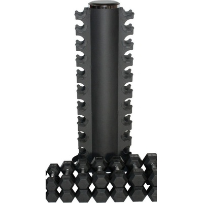 STRENGTHSYSTEM Stojan na hexagonální činky 1-10kg