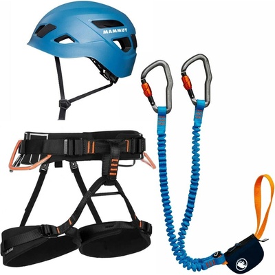 Mammut Skywalker Classic Via Ferrata Package blue XS-M