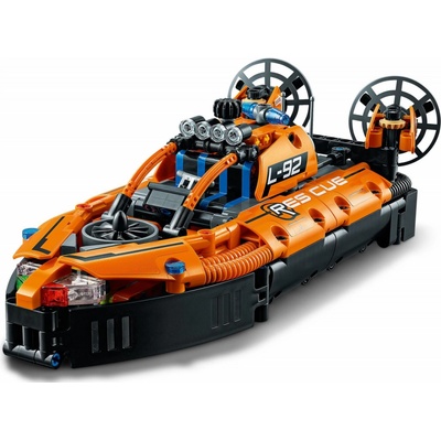 LEGO® Technic 42120 Záchranné vznášadlo