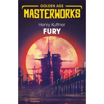 Fury Kuttner HenryPaperback / softback