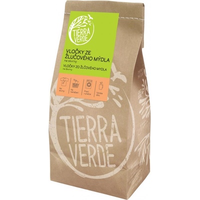 Tierra Verde vločky zo žlčového mydla 400 g