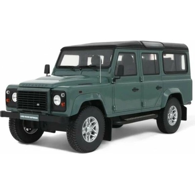 LAND ROVER DEFENDER 3 STATION WAGON ZELENÁ 201 1:18