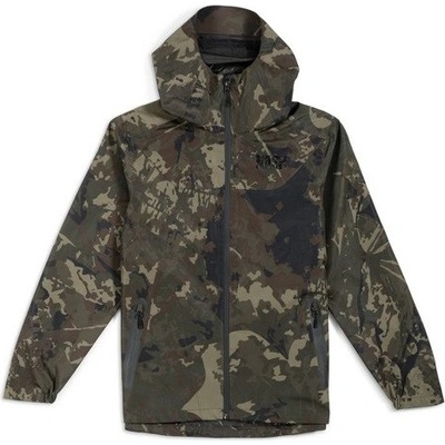 Nash Bunda ZT Extreme Waterproof Jacket Camo