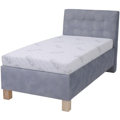 Sconto Victoria s matracom sivá