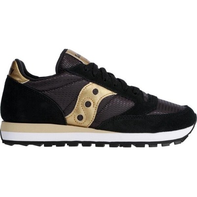 Saucony Jazz Original black/gold