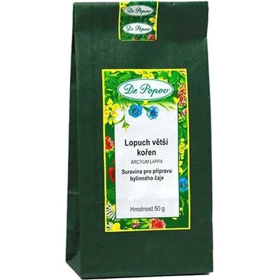 Dr.Popov Lopuch větší kořen 50 g