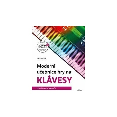 Moderní učebnice hry na klávesy