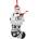 Nemesis Now Stormtrooper In Stocking Hanging 11.5cm