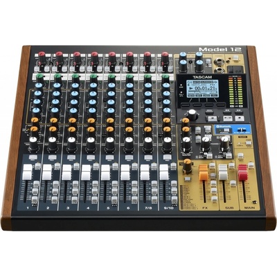 Tascam Model 12 – Zboží Mobilmania