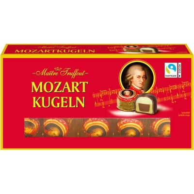 Maitre Truffout Mozartovy koule 200 g