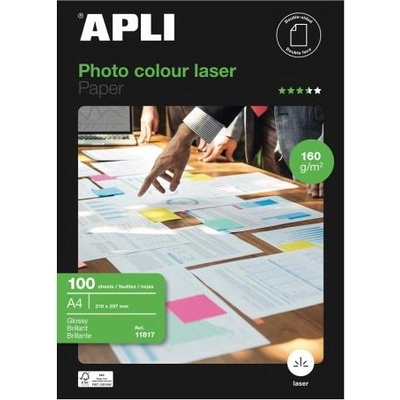 APLI Хартия за лазерен печат apli - 10202004 (10202004)