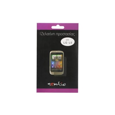 Sentio Screen Protector for LG L5
