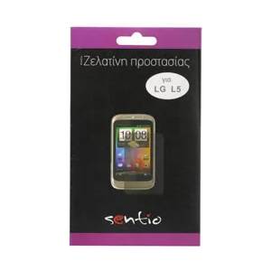 Sentio Screen Protector for LG L5
