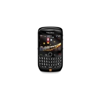 Blackberry 8520 Curve Black