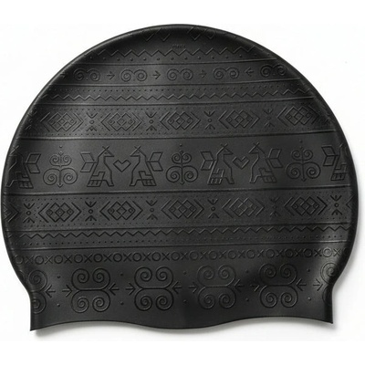 Čičmany Slovak Cap Black