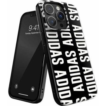 Adidas Кейс Adidas OR Snap Case Logo за iPhone 14 Pro 6.1"", черен / черен, 50246 (AD000072-0)