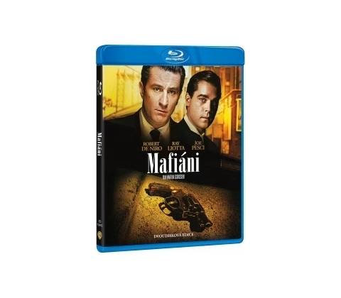 Mafiáni BD